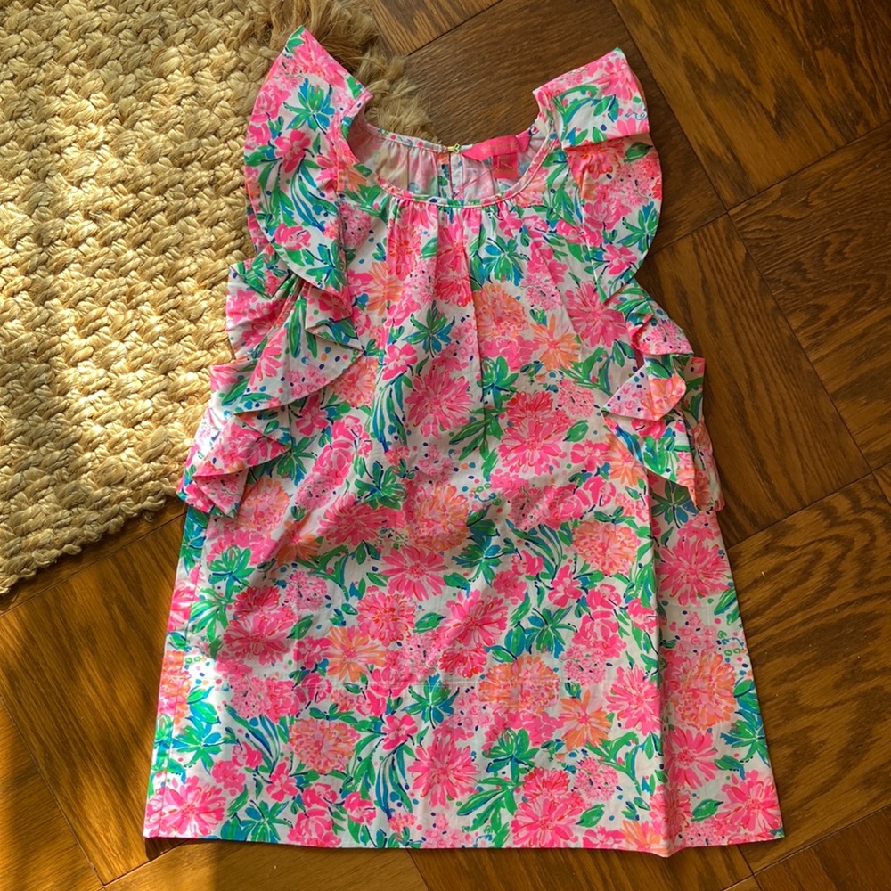 Lilly Pulitzer Marlee Top nwt - Picture 4 of 6
